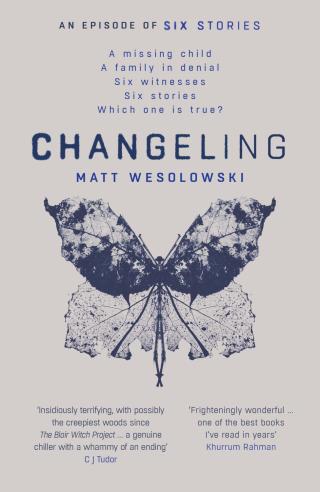 Cover image: Changeling 9781912374571