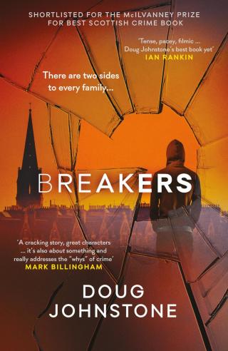 Cover image: Breakers 9781912374670