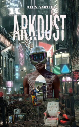 Imagen de portada: Arkdust 9781732638877