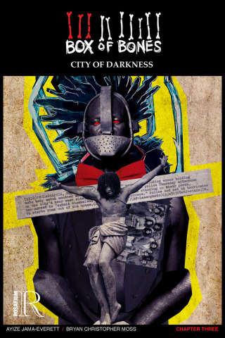 Imagen de portada: Box of Bones #3 9781495631580