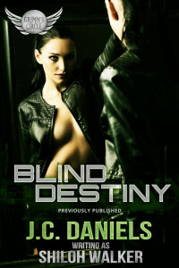 Imagen de portada: Blind Destiny 9781495639494