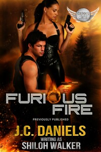 Cover image: Furious Fire 9781495639630