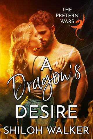 صورة الغلاف: A Dragon's Desire 9781495639685