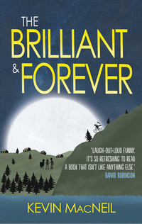 Cover image: The Brilliant &amp; Forever 1st edition 9781846973376