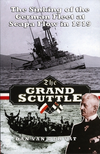 Cover image: The Grand Scuttle 1st edition 9781843410386