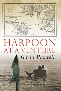 Cover image: Harpoon at a Venture 1st edition 9781780271804