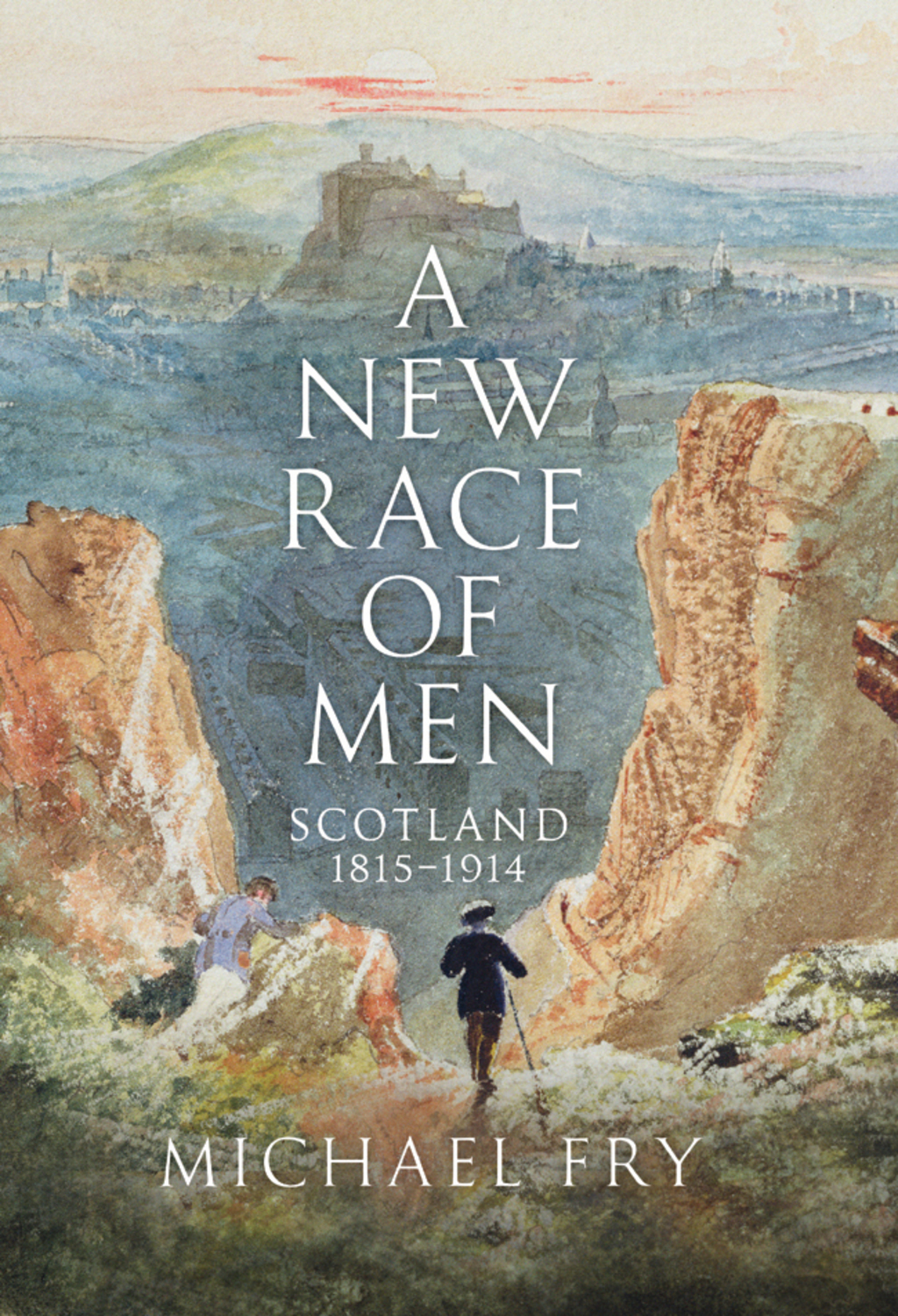 A New Rce of Men 1st Edition