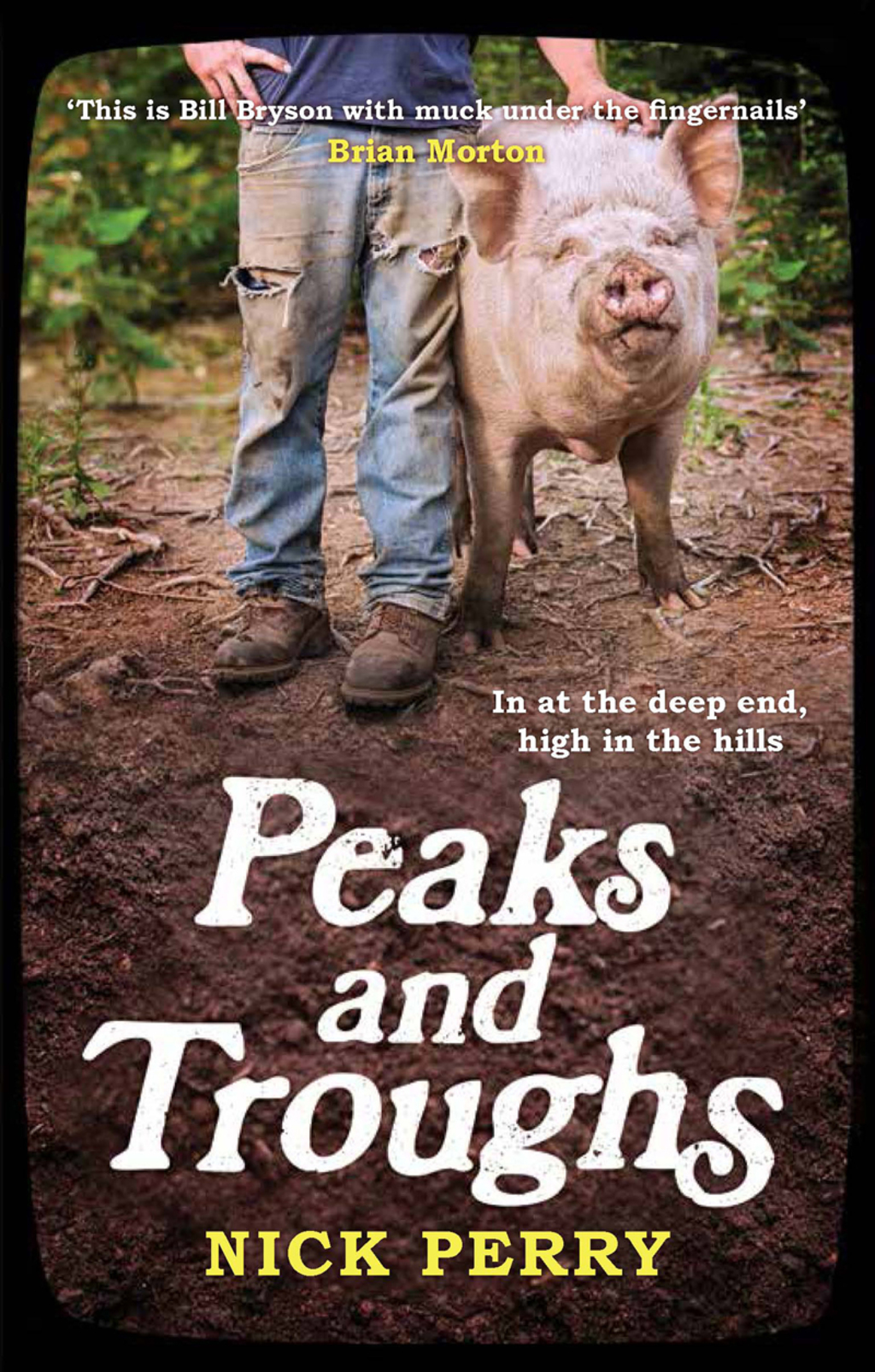 Peaks and Troughs: In at the Deep End, High in the Hills 1st Edition