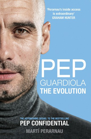 Cover image: Pep Guardiola 1st edition 9781909715493