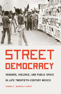 Cover image: Street Democracy 9780803275034