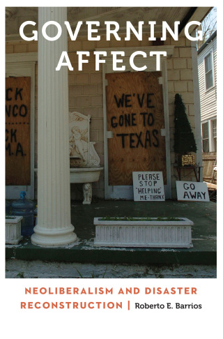 Imagen de portada: Governing Affect 1st edition 9780803262966