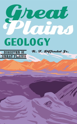 Cover image: Great Plains Geology 9780803249516