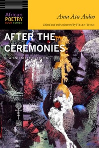 Cover image: After the Ceremonies 9780803296947