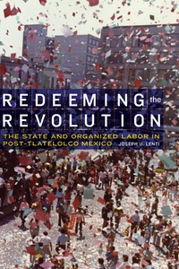 Imagen de portada: Redeeming the Revolution 9780803285590