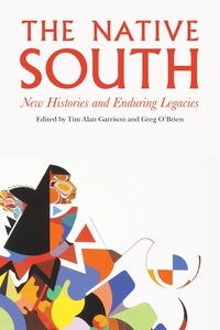 Cover image: The Native South 9780803296909