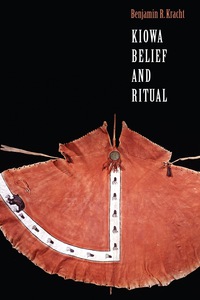 Imagen de portada: Kiowa Belief and Ritual 9781496200532