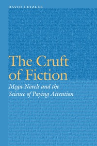Cover image: The Cruft of Fiction 9780803299627