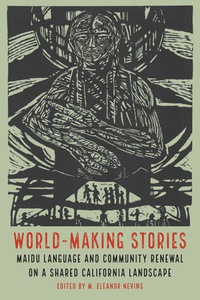 Cover image: World-Making Stories 9780803285286
