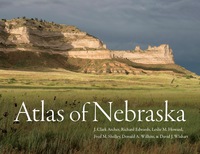 Cover image: Atlas of Nebraska 9780803249394