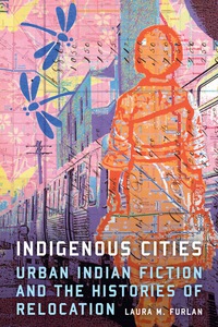 Cover image: Indigenous Cities 9780803269330