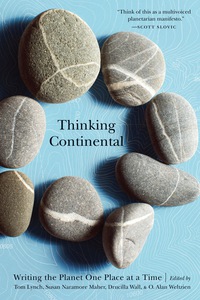 Imagen de portada: Thinking Continental 9780803299580