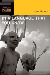 Cover image: In a Language That You Know 9780803290983