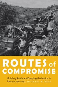 Imagen de portada: Routes of Compromise 9780803299344