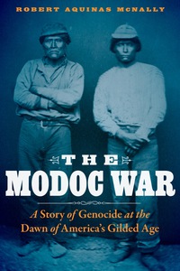 Omslagafbeelding: The Modoc War 9781496201799