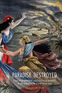 Cover image: Paradise Destroyed 9780803290990