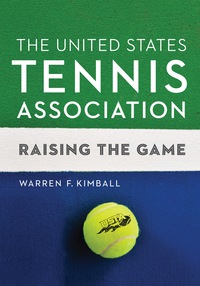 Cover image: The United States Tennis Association 9780803296930