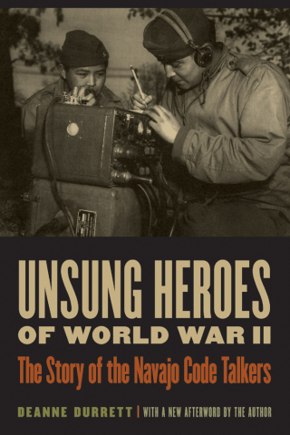 Titelbild: Unsung Heroes of World War II 1st edition 9780803224568