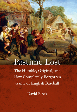 Imagen de portada: Pastime Lost 1st edition 9781496208514