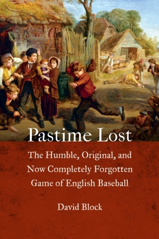 Imagen de portada: Pastime Lost 9781496208514