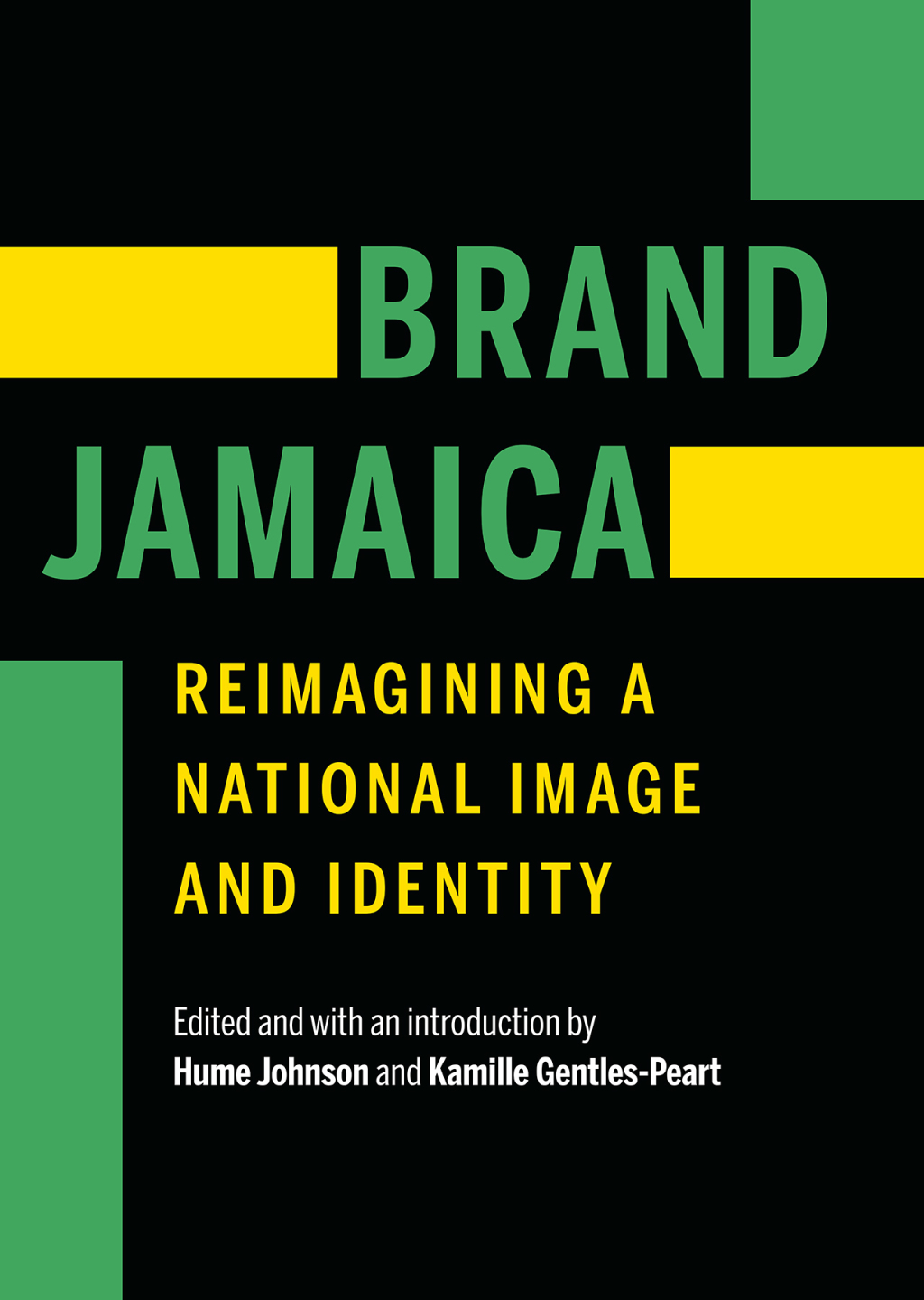 Brand Jamaica  1st Edition eBook