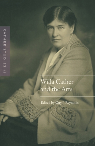 Imagen de portada: Cather Studies, Volume 12 9781496217646