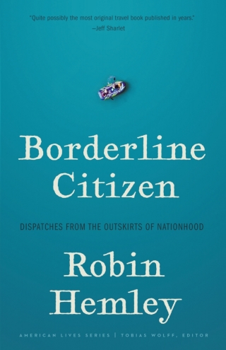 Imagen de portada: Borderline Citizen 9781496220417