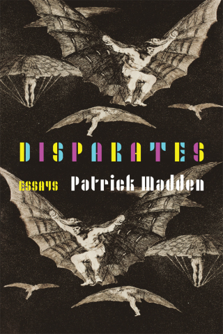 Imagen de portada: Disparates 1st edition 9781496202444