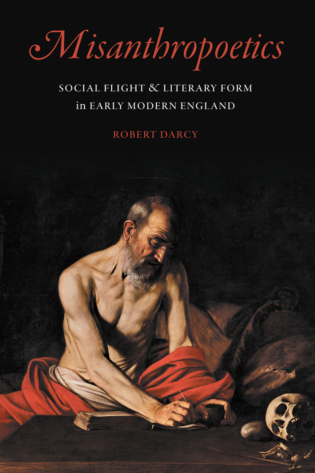 ISBN 9781496222626 product image for Misanthropoetics: Social Flight and Literary Form in Early Modern England     -  | upcitemdb.com