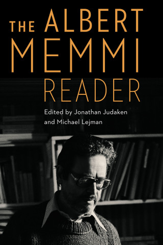 Imagen de portada: The Albert Memmi Reader     1st edition 9781496203236
