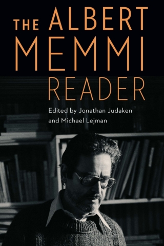Imagen de portada: The Albert Memmi Reader 9781496203236