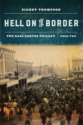 Imagen de portada: Hell on the Border 9781496220318
