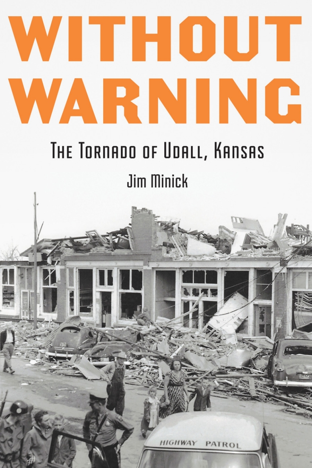 Without Warning (eBook)