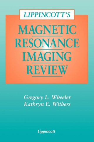 Imagen de portada: Lippincott's Magnetic Resonance Imaging Review 9780397551569