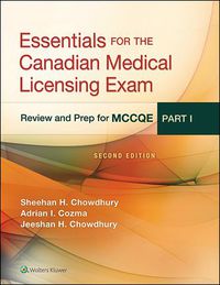 Cover image: Essentials for the Canadian Medical Licensing Exam 2nd edition 9781451186888