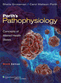 Cover image: Porth's Pathophysiology: Concepts of Altered Health States 9781451146004