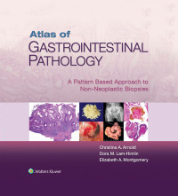 Imagen de portada: Atlas of Gastrointestinal Pathology 9781451188103