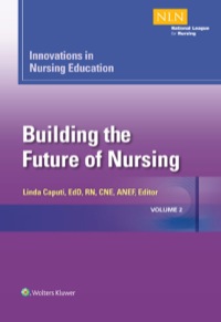 Imagen de portada: Innovations in Nursing Education 9781934758212