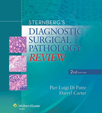 Titelbild: Sternberg's Diagnostic Surgical Pathology Review 2nd edition 9781451192117