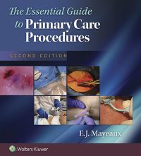 Imagen de portada: The Essential Guide to Primary Care Procedures 2nd edition 9781451191868