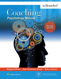Cover image: Coaching Psychology Manual 2nd edition 9781451195262